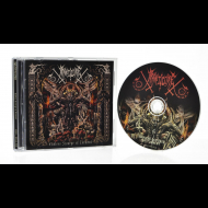 MANTICORE Endless Scourge of Torment [CD]